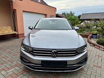 VW Passat B8 Variant 2.0TDI 110kw Dsg Lift VIRTUAL ALCANTARA - 8