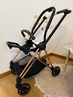 Cybex mios 3.0 rosegold NOVÝ plná záruka - 8