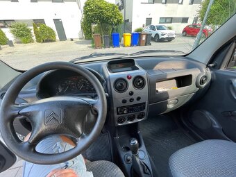 Citroën Berlingo 1.6 HDI, 2009 - 8