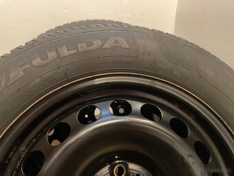 Originálna zimná sada VW 215/60R16 - 8