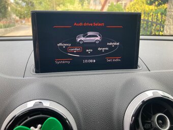 AUDI A3 SPORTBACK 2.0 TDI 110 KW MÓD.ROK 2014 - 8