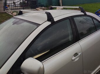 Toyota Avensis 1.8 VVTi, 2006 - 8