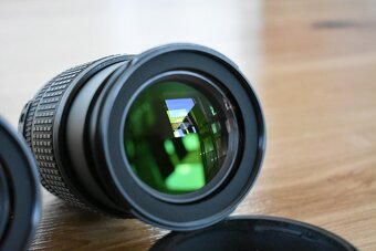 2 x objektiv Nikkor 18-105 AF-s VR 1:3,5-5,6G ED - 8