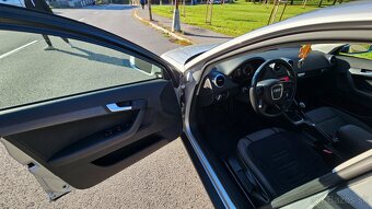 Predam Audi A3, 1.6 benzin - 8