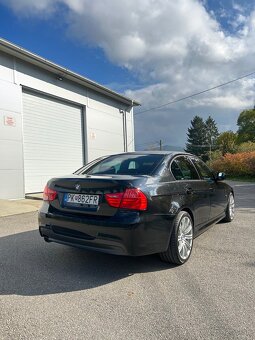 BMW E90 320d Xdrive 135 KW 2010 LCI M-Packet - 8