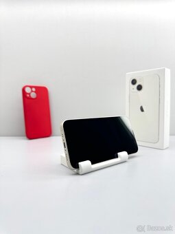 Apple iPhone 13 MINI 128GB STARLIGHT TOP STAV ORIGINÁL - 8