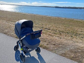 Kočík Abc Design Salsa Dvojkombinácia - 8