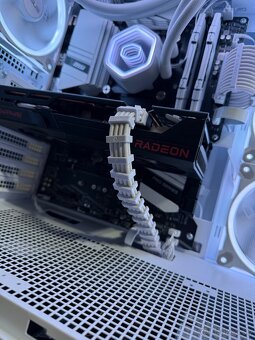 Herný PC Ryzen 5 5600, RX 6600 XT, 32gb RAM, 1TB SSD - 8