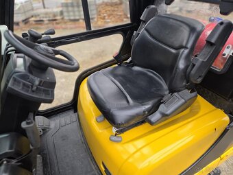 Vysokozdvižný vozík YALE GLP20VX LPG - 8