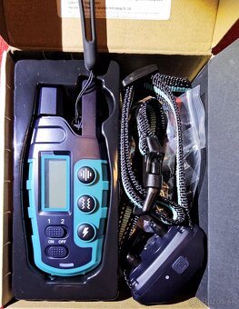 Profi Elektrický výcvikový obojok GPT 01 PRO. - 8