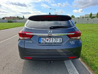 Hyundai i40 CW 1.7 CRDI AUTOMAT - 8