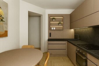 Na predaj NOVÝ 2+1 izbový byt, Sihoť - Armádna, Trenčín - 8