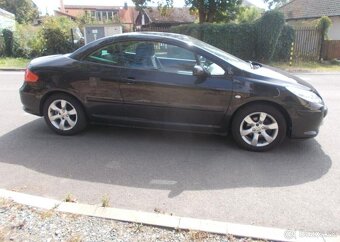 Peugeot 307 1,6 CC 80KW ,nová STK benzín manuál 80 kw - 8