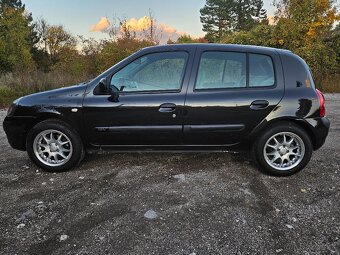 Renault Clio II Privilege, 1.2 16V, benzín - 8
