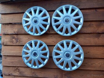 Puklice VW, sada 6K0 601 149K - 8