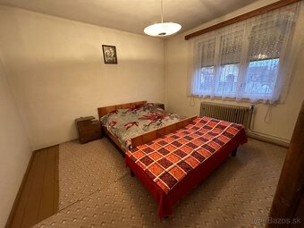 REZERVOVANE - NA PREDAJ Rodinný dom v Turanoch - 8