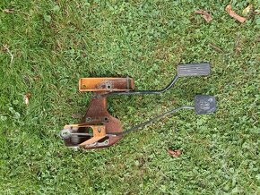 Predám zostatkové diely na landrover freelander - 8