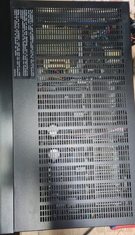JVC AX-R562 Integrated Amplifier +Denon reproduktor - 8