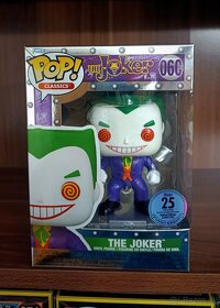 Joker Collector Box Funko pop - 8