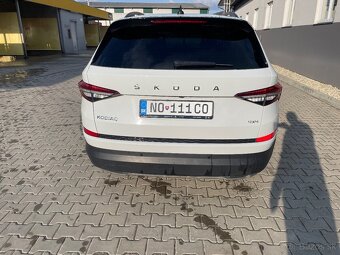 Škoda Kodiaq 2.0 TDI 110 kw - 8