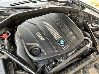 ROZPREDAME F10 530xd 190kw 2013 - 8