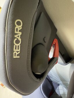 Recaro Monza NOVA 2 Seatfix- Aluminium Grey - 8