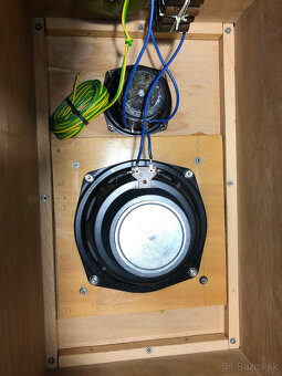 Reproduktory reprobedne Tesla ( Supraphon ) RK 15 - 8