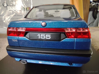 1:18 Alfa Romeo 155 - 8