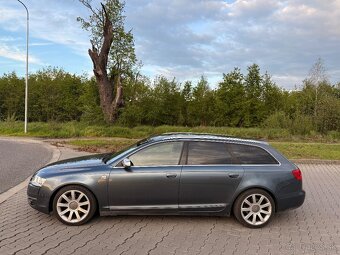 Audi A6 C6 2.7TDi S-Line - 8