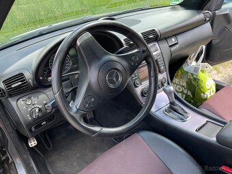 Predam Mercedes Benz c220 coupe - 8