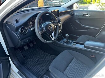 Mercedes w176 A160cdi - 8