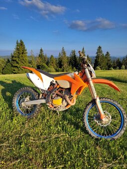 KTM EXC 350 - 8