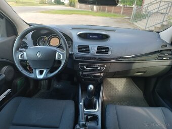 Renault Megane 1.6 benzin - 8