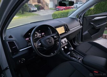 Škoda Karoq 2.0 TDI EVO Style DSG - 8