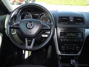 Škoda Yeti 1.4TSi ORIG.KM - SERVIS - 8