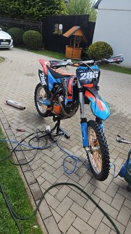 Ktm sxf 250 +faktúra zo servisu - 8