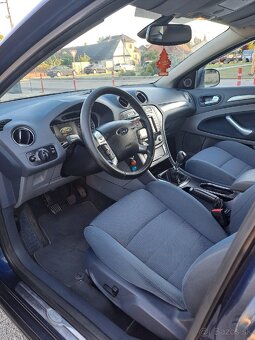 Ford Mondeo 2.0 TDCi 103kw - 8
