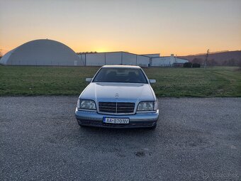 Mercedes-Benz S300T - 8