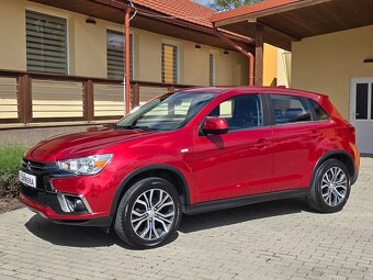 Mitsubishi ASX 1.6 MIVEC Intense+ - 8