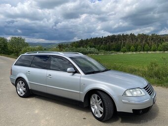 VW Passat Variant 1,9 TDI 96kW Highline, 6-rýchlostný, ťažné - 8