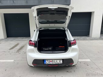 Peugeot 208 1.5 BlueHDi GT Line - 8