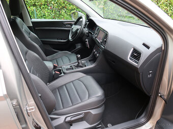 Seat Ateca 1.6 TDI 2017 Style Full LED, Ťažné, Panorama - - 8