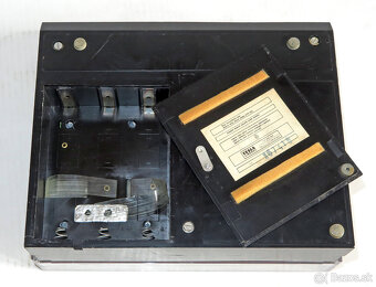 Tesla PLUTO ANP404 kotúčový magnetofón ČSSR 70te roky - 8