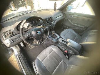 Predam bmw e46 touring 318i - 8