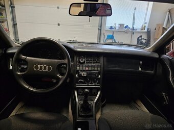 Audi 80 b3 - 8