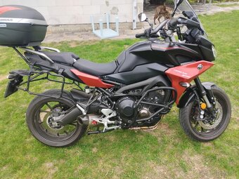Predám Yamaha Tracer 900 - 8