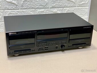 Kenwood KX-W2050 …. Kazetový deck (potrebuje servis) - 8