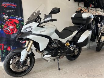 Ducati Multistrada 1200 - 8