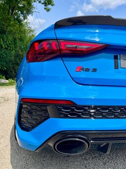 Audi RS3 2.5 TFSI Quattro SK spz záruka - 8