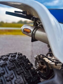 Suzuki LTZ 400 s TP - 8